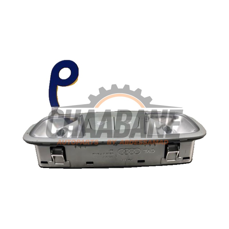 Eclairage interieur arriere 8V0947111B Audi A3 Sportback (8VA/8VF) 1.0 TFSI 12V 2012 / 2020