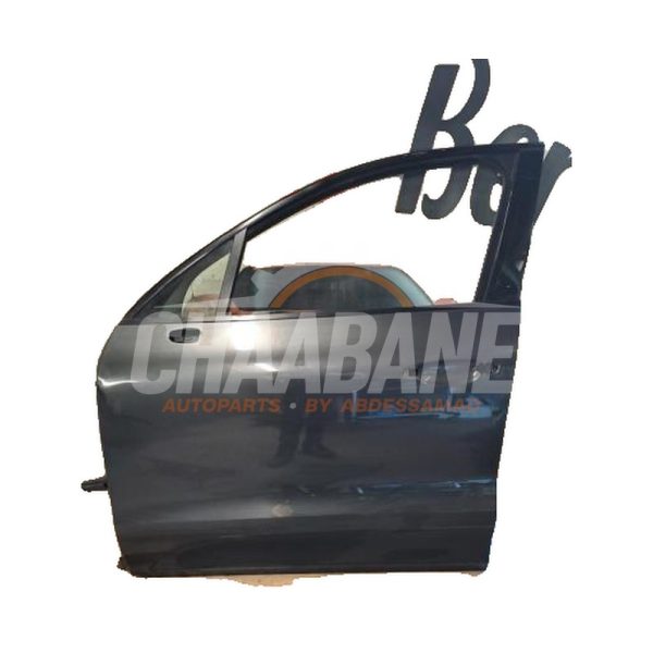 Porte avant gauche 95B831021BGRV Porsche Macan (95B) 2.0 16V Turbo 2014