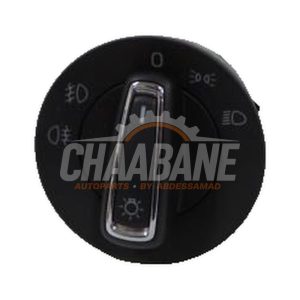 Commodo phare 3V0941431A Skoda Superb 2015 / 2024