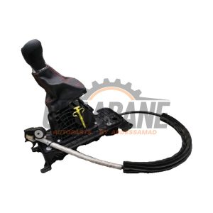 Levier de selection automatique 5Q1713025AT Seat Leon ST (5FF) 2.0 TSI Cupra 300 16V 4Drive 2012 / 2020