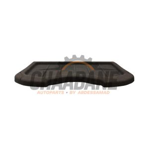 Plage arriere 6F0867769C Seat Ibiza V (KJB) 1.6 TDI 95 2017