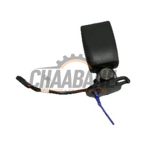 Insertion ceinture de securite arriere gauche 95B857753A Porsche Macan 2014