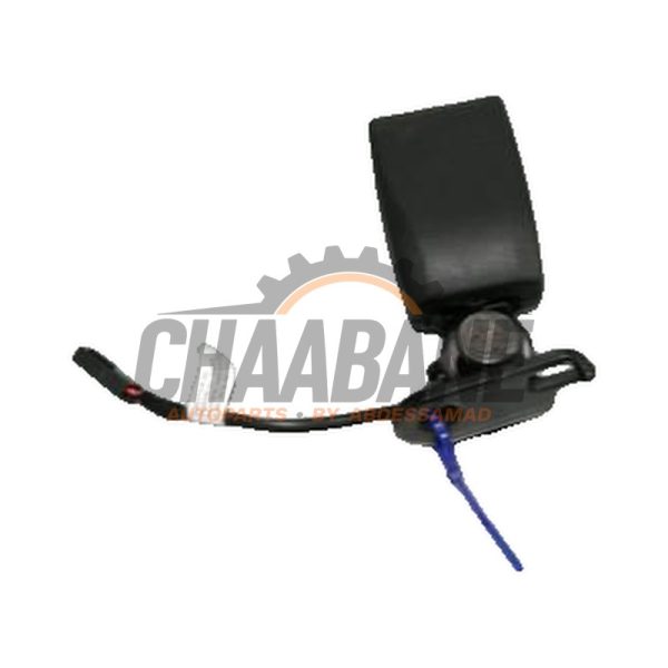 Attache ceinture arriere gauche 95B857753A Porsche Macan 2014