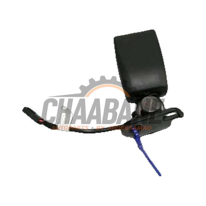 Attache ceinture arriere gauche 95B857753A Porsche Macan 2014