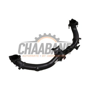 Tuyau daspiration air 06M145674DT Porsche Cayenne III (9YA) 2.9 Biturbo V6 24V S 2017