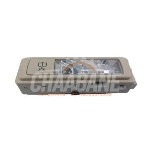 Eclairage interieur arriere A0009069005 Mercedes C Estate (S205) C-300d 2.0 Turbo 16V