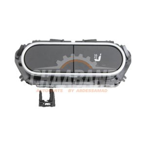 Commutateur chauffage siege A1779056800 Mercedes A Limousine (177.1) 1.3 A-200 Turbo