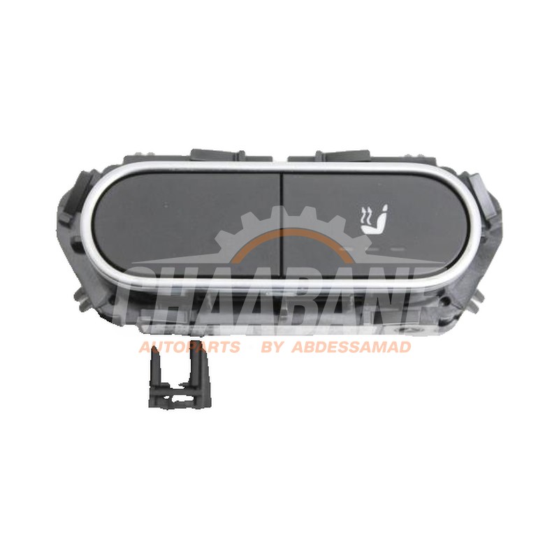 Commutateur chauffage siege A1779056800 Mercedes A Limousine (177.1) 1.3 A-200 Turbo