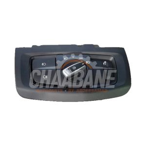 Commutateur lumiere 931172704 BMW X5 (F15) xDrive 35d 3.0 24V 2013 / 2018