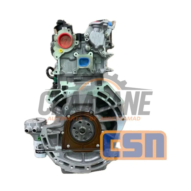 Moteur EX186AA Jaguar XE 2.0 200 Turbo 16V