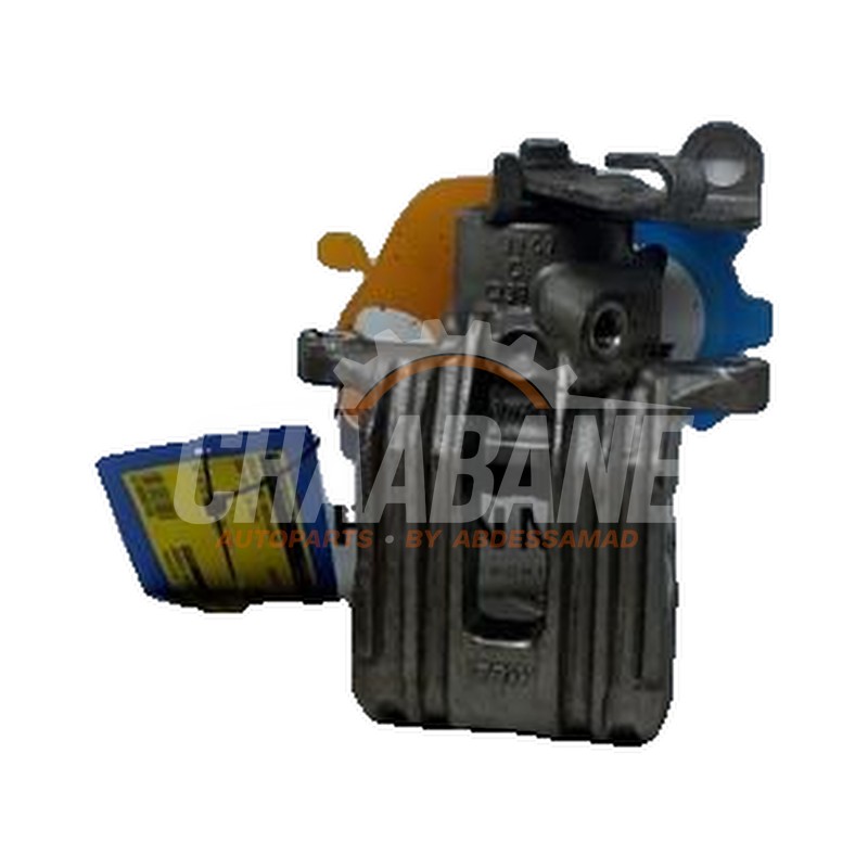 Etrier de frein arriere droit 9147CC138 Skoda Kamiq 1.0 TSI 12V 2019