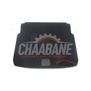 Plaque sol coffre A0996800184 Mercedes A (177.0)