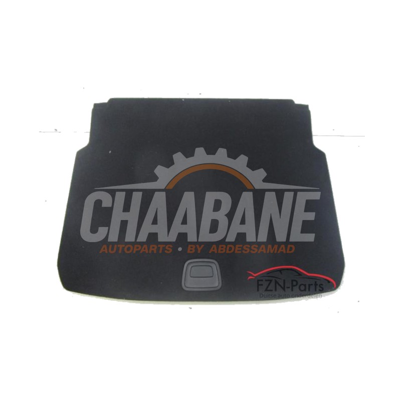 Plaque sol coffre A0996800184 Mercedes A (177.0)