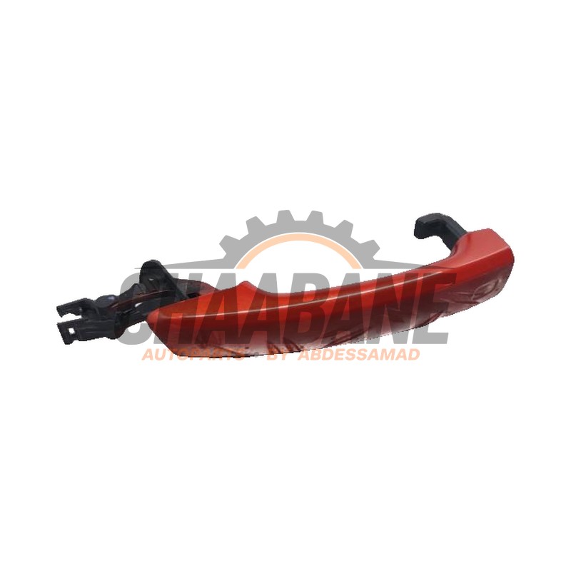Poignee portiere 4portes avant gauche 8V0837205A Audi A3 Sportback (8VA/8VF) 2012 / 2020