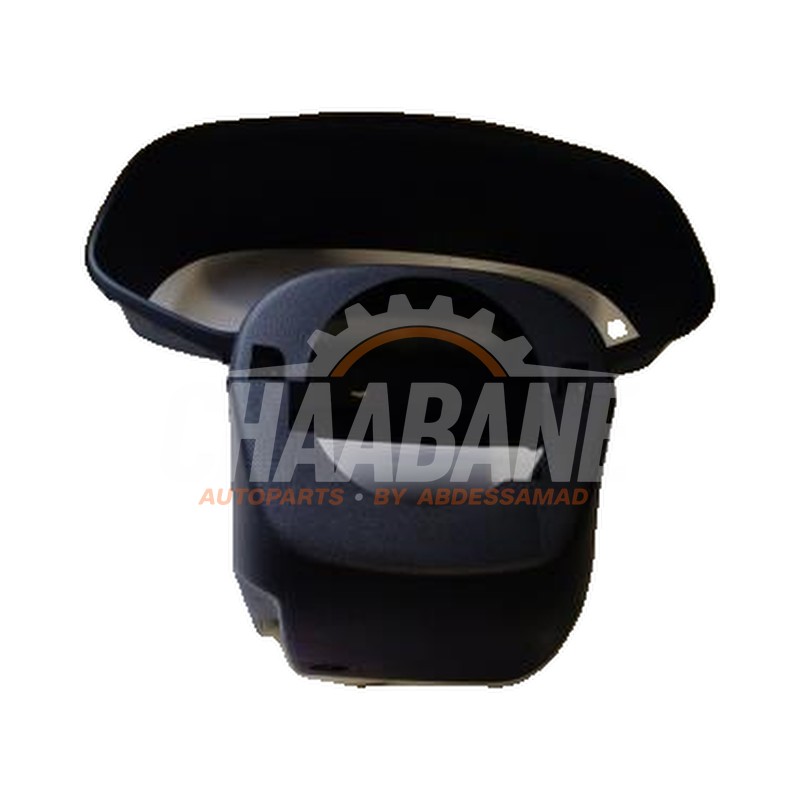 Couvercle colonne de direction 5F0858560A Seat Leon (5FB) 1.4 TSI 16V 2012 / 2020