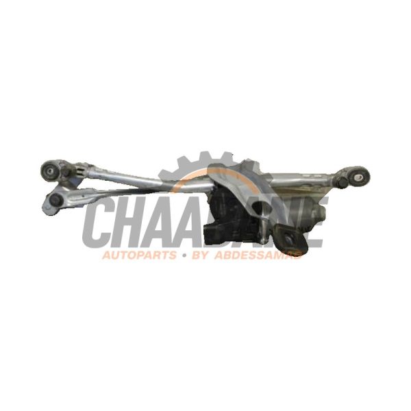 Moteur essuie-glace avant 3397022078 BMW X1 (F48) xDrive 25e 1.5 12V TwinPower Turbo 2014 / 2022