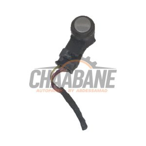 Capteur aide au stationnement 34D919275A Audi A3 Limousine (8VS/8VM) 1.6 TDI Ultra 16V 2013 / 2020