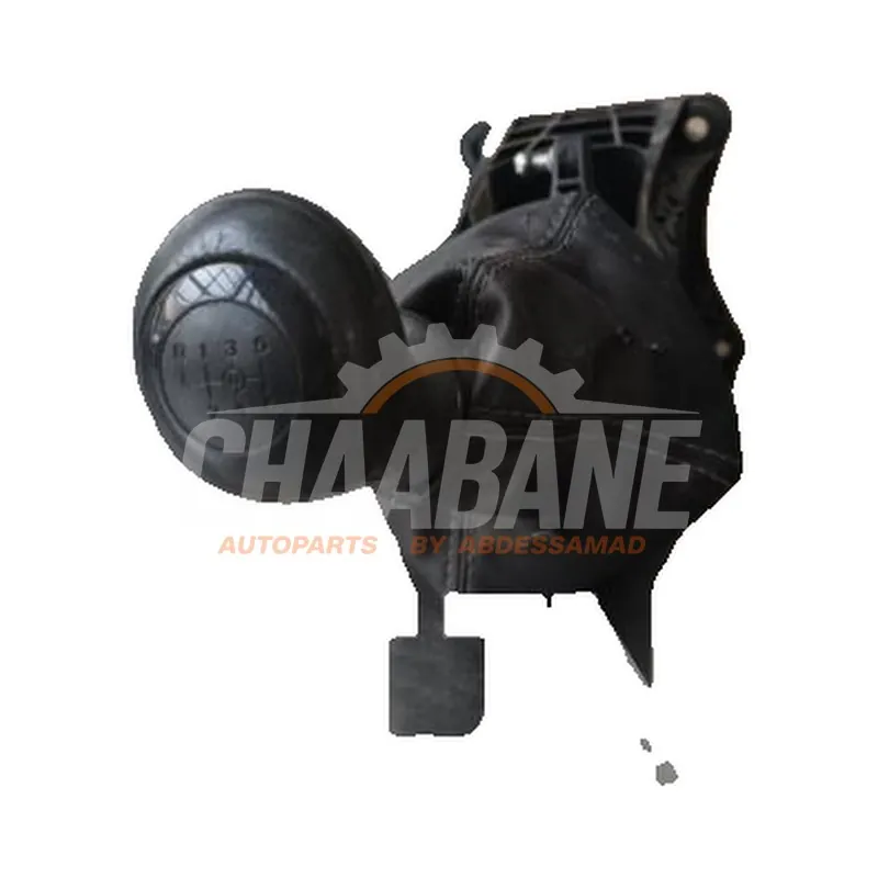 Levier de vitesse A4472600598 Mercedes Vito (447.6) 1.6 109 CDI 16V