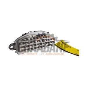 Resistance chauffage 5Q0907521C Audi A3 Sportback (8VA/8VF) 1.2 TFSI 16V 2012 / 2020