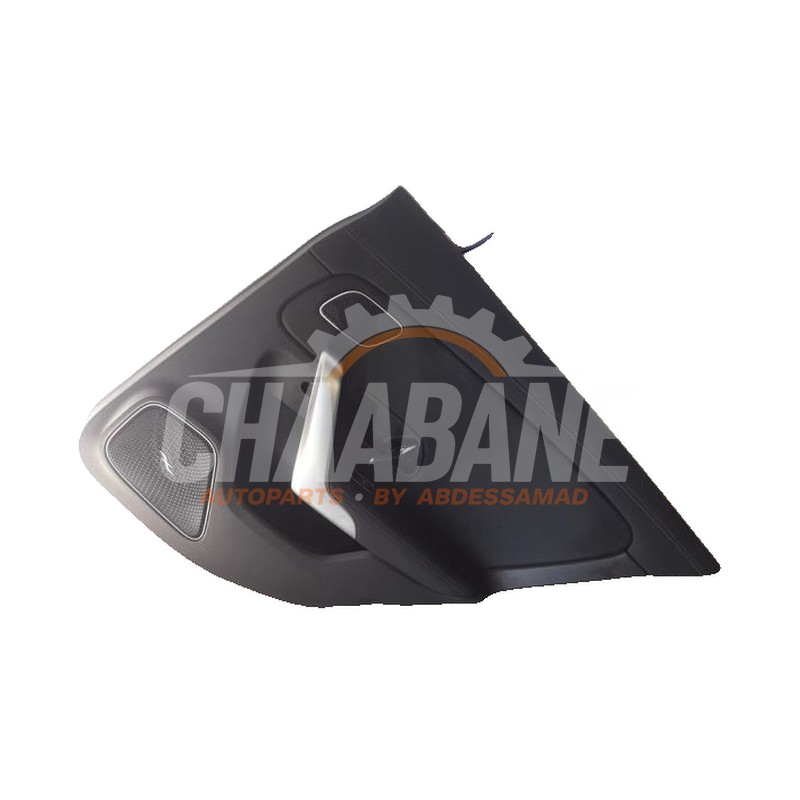 Revetement portiere haut 4portes arriere droite A1187303200 Mercedes CLA AMG (118.3) 2.0 CLA-45 S AMG Turbo 16V 4-Matic+