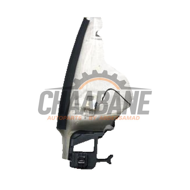 Revetement plafond 1676901404 Mercedes GLE (V167) 350de 2.0 Turbo 16V 4-Matic