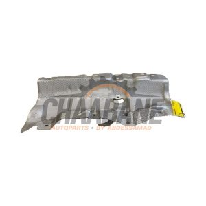 Bouclier thermique echappement A2066808102 Mercedes C Estate (S206) C-200 1.5 EQ Boost