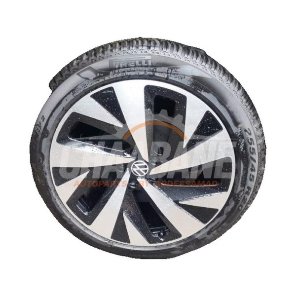 Kit jantes + pneumatiques Volkswagen ID.5 (E39) Pro Performance 2021