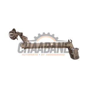 Train arriere complet Seat Leon (5FB) 1.4 TSI Ecomotive 16V 2012 / 2020