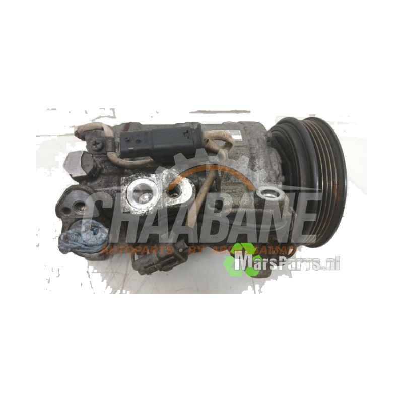 Compresseur de clim 4472501670 Mercedes CLA Shooting Brake AMG (117.9) 2.0 CLA-45 AMG Turbo 16V