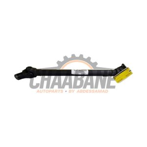 Arbre intermediaire pour 4x4 HX633219AC Jaguar XF (X260) 2.0d 180 16V AWD