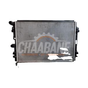 Radiateur deau 2Q0121253M Audi A1 City Carver (GBH) 1.5 35 TFSI 16V 2019 / 2022