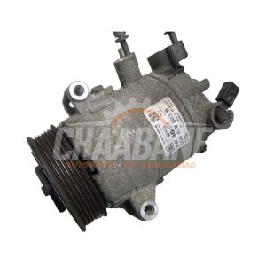 Pompe clim 5Q0820803B Seat Leon (5FB) 1.6 TDI Ecomotive 16V 2012 / 2020