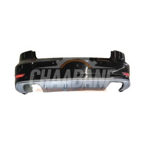 Pare-chocs arriere 8V5807067D Audi S3 2013 / 2020