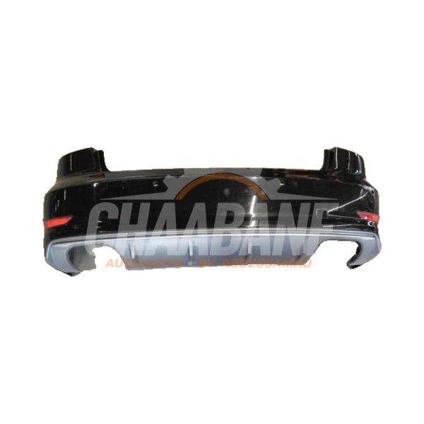 Pare choc arriere 8V5807067D Audi S3 2013 / 2020