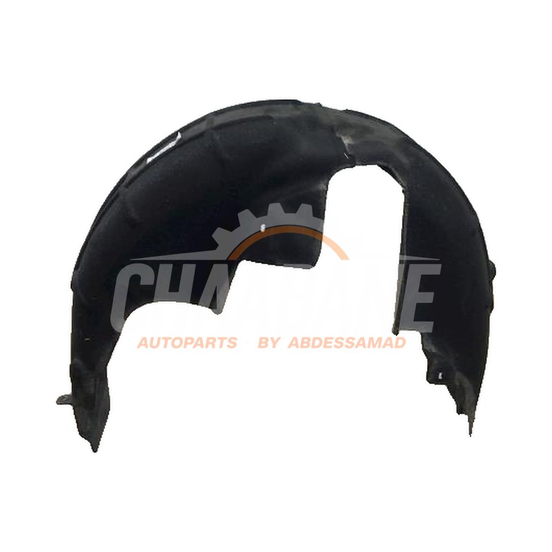 Passage de roue 5E0810970F Skoda Octavia Combi (5EAC) 1.0 TSI 12V 2012 / 2020