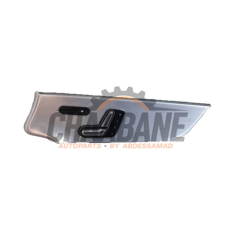 Commutateur reglage siege A1779056500 Mercedes A-Klasse AMG (177.0) 2.0 A-35 AMG Turbo 16V 4Matic