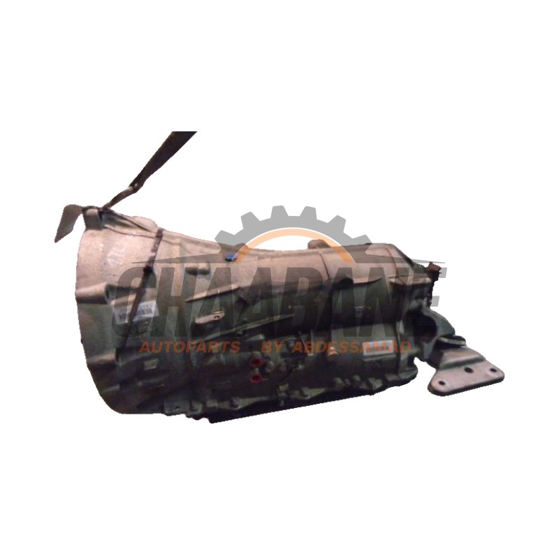 Boite de vitesse 014113 BMW 2 serie (F22) 220d 2.0 16V 2013 / 2021