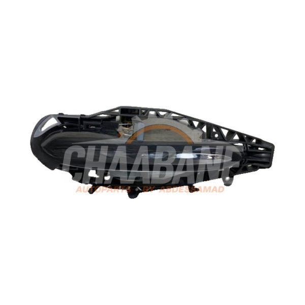 Poignee portiere 4portes arriere droite BMW B5 (G30) 4.4 V8 32V Bi-Turbo 2017