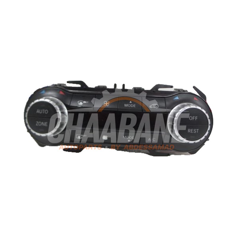 Panneau de commandes chauffage A2469002408 Mercedes CLA