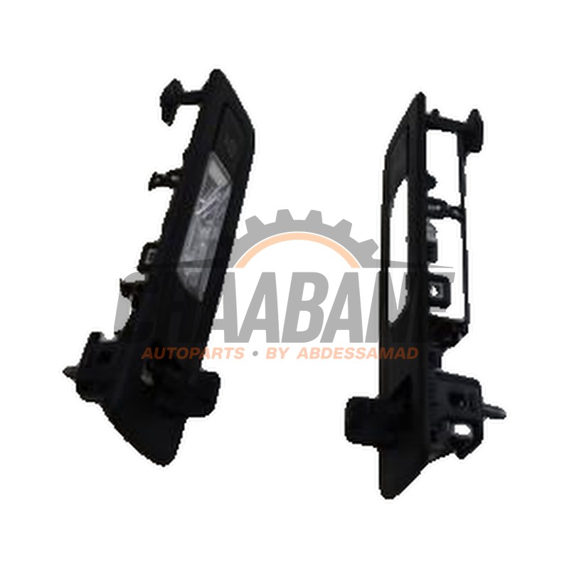 Eclairage interieur arriere A2928100140 Mercedes A-Klasse AMG (177.0) 2.0 A-35 AMG Turbo 16V 4Matic