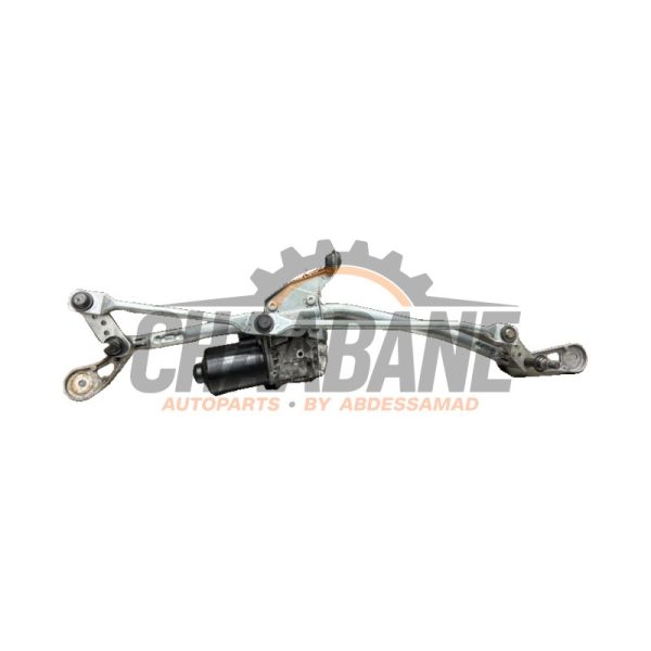 Moteur + mecanisme dessuie glace W000061594 BMW M5 (F90) 4.4 xDrive V8 32V TwinPower Turbo 2017 / 2023