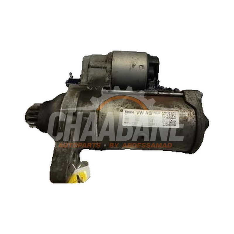 Demarreur 02Z911021K Seat Arona (KJX) 1.6 TDI 95 2017