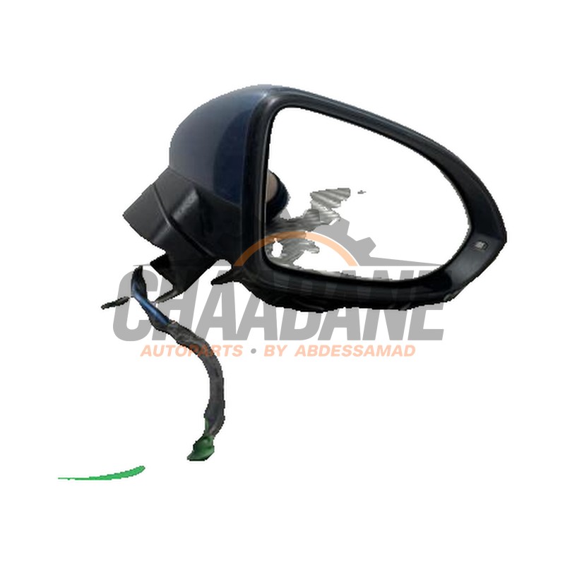 Retroviseur droit 3G1857507EJ Volkswagen Passat Variant (3G5) 1.4 TSI GTE 16V 2014 / 2024