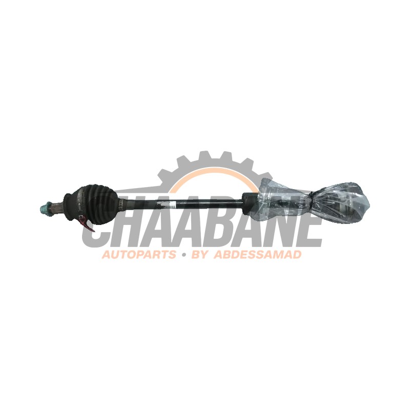 Arbre de transmission avant droit 2Q0407272BT Seat Ibiza 2017