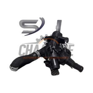 Boitier thermostat A2602002900 Mercedes A Limousine (177.1) 2.0 A-35 AMG Turbo 16V 4Matic