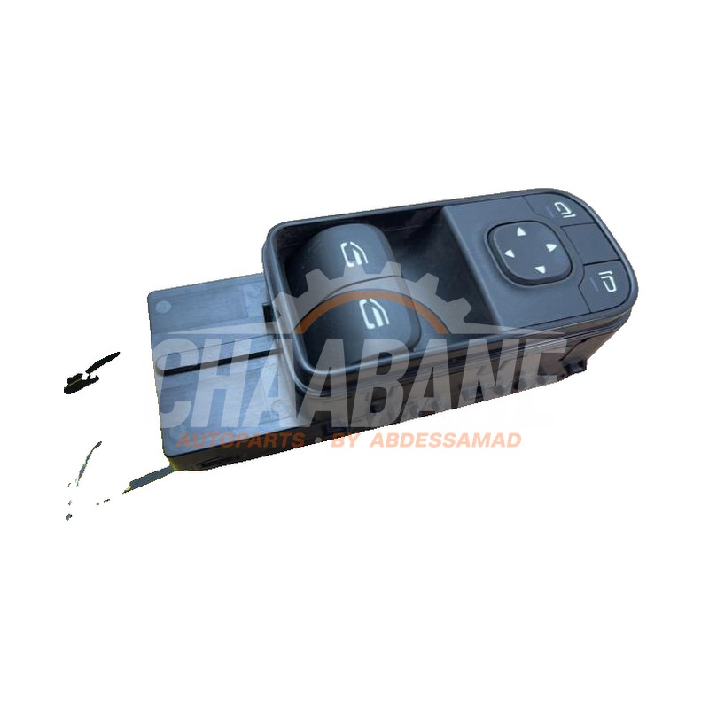 Commutateur combi vitres A9079056603 Mercedes Sprinter 3,5t (907.6/910.6) 319 CDI 3.0 V6 24V RWD