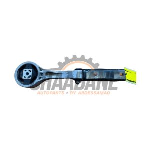 Support boite de vitesse 6C0199851 Skoda Fabia III (NJ3) 1.0 TSI 12V 2014 / 2021