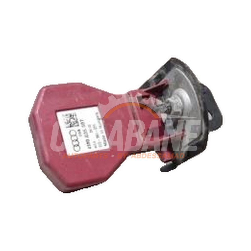 Capteur radar 4M0035507 Audi Q3 (F3B) 2.0 35 TDI 16V 2018