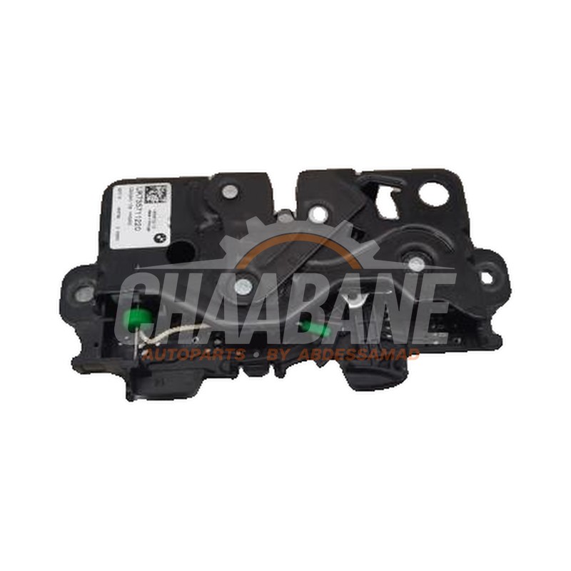Serrure hayon 51247357112 BMW 3 serie Touring (G21) 330e 2.0 TwinPower Turbo 16V 2019