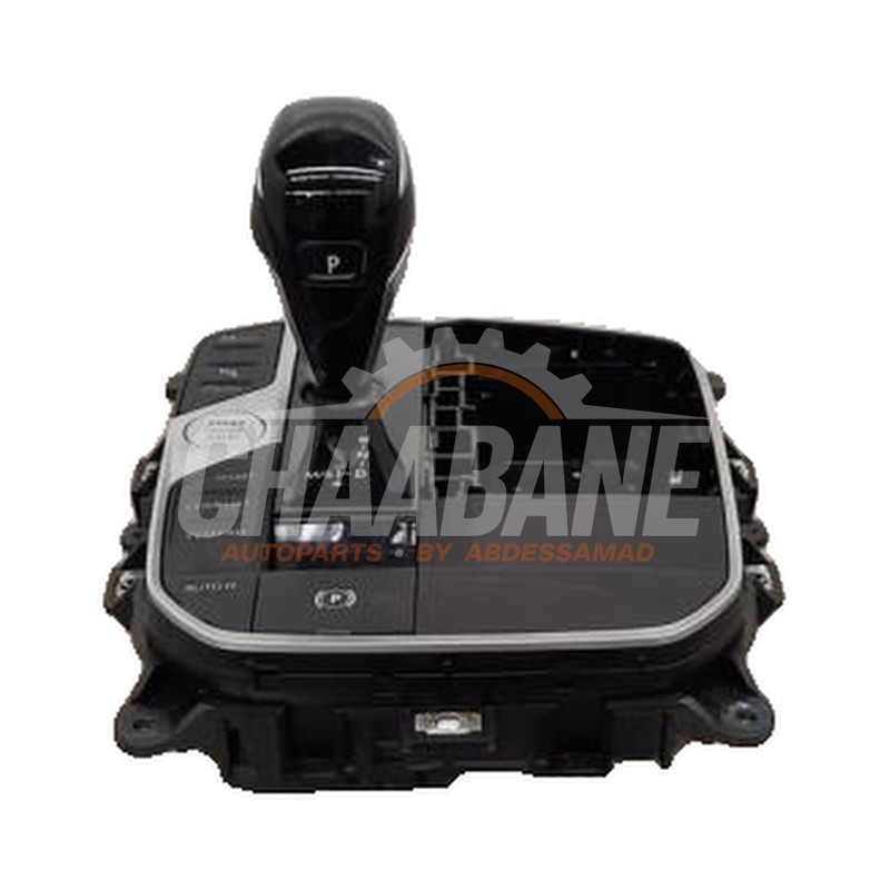 Levier de selection automatique 61315A5C473 BMW 2 serie Gran Coupe (F44) 218d 2.0 16V 2019
